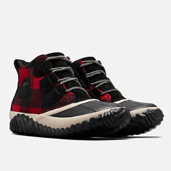 Sorel Out N’ About Plus Waterproof Boot - Picture 6 of 8